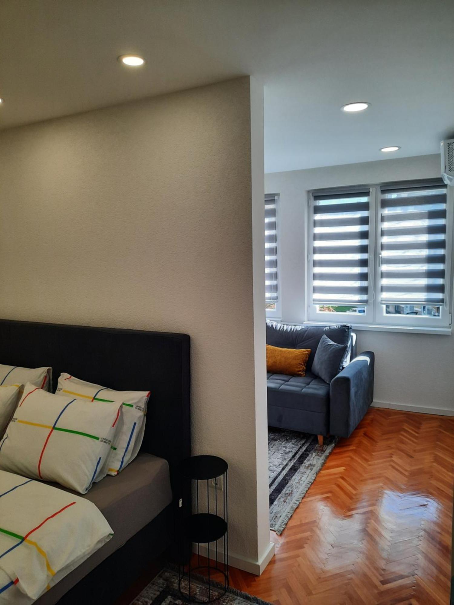 Apartamento Sarajevo Ilidza Exterior foto